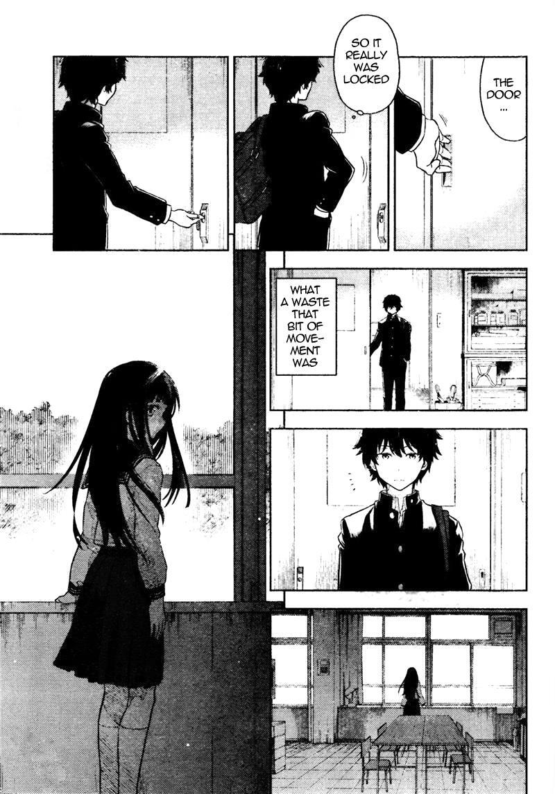 Read Hyouka Manga Online