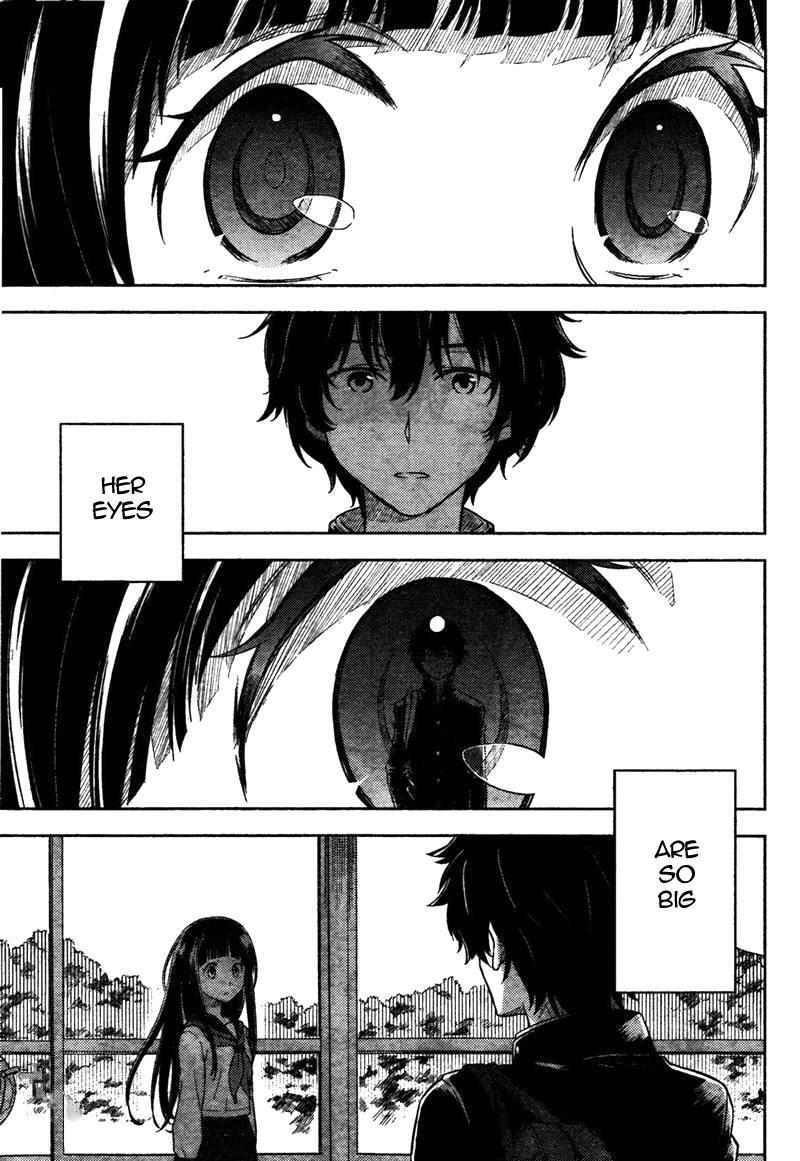 Read Hyouka Manga Online
