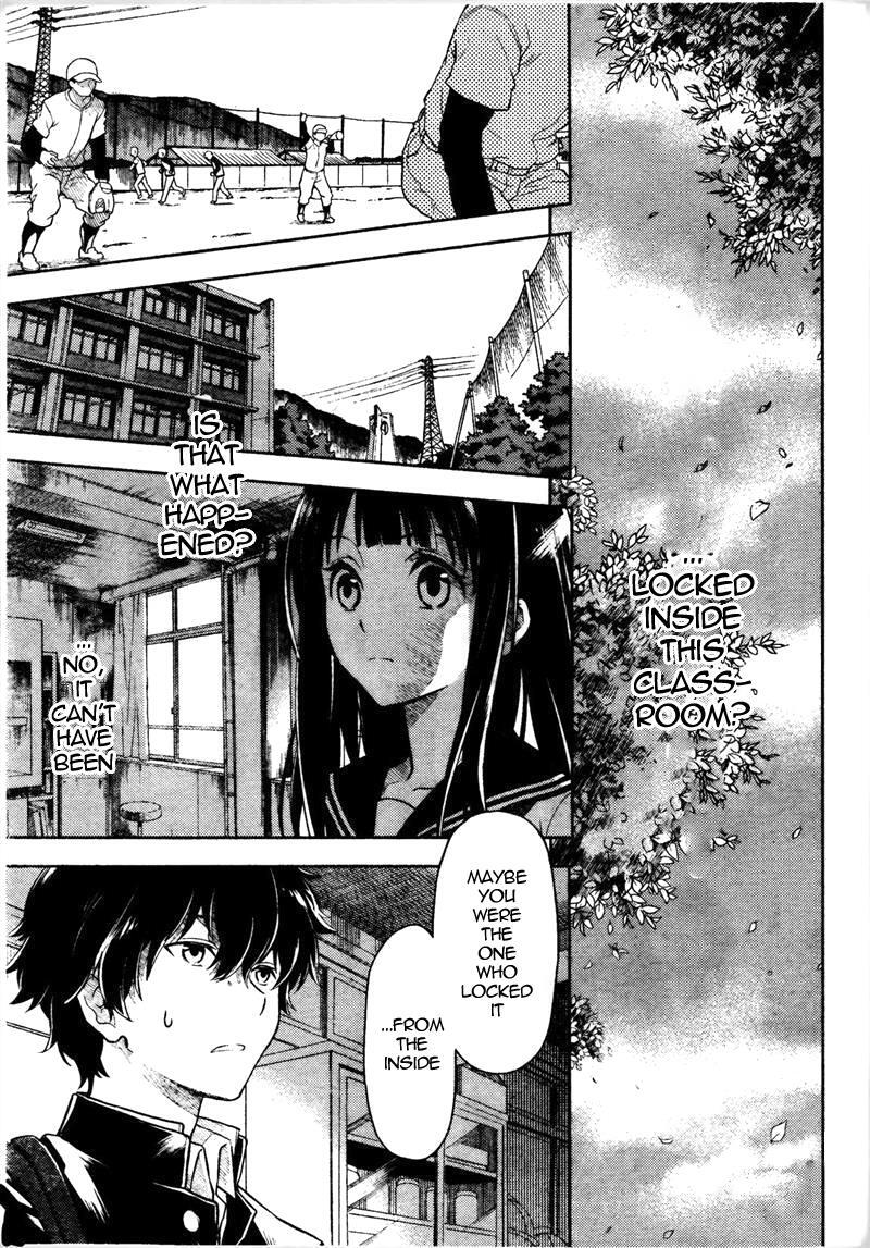 Read Hyouka Manga Online