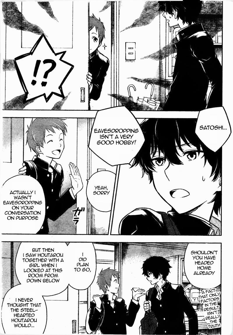 Read Hyouka Manga Online