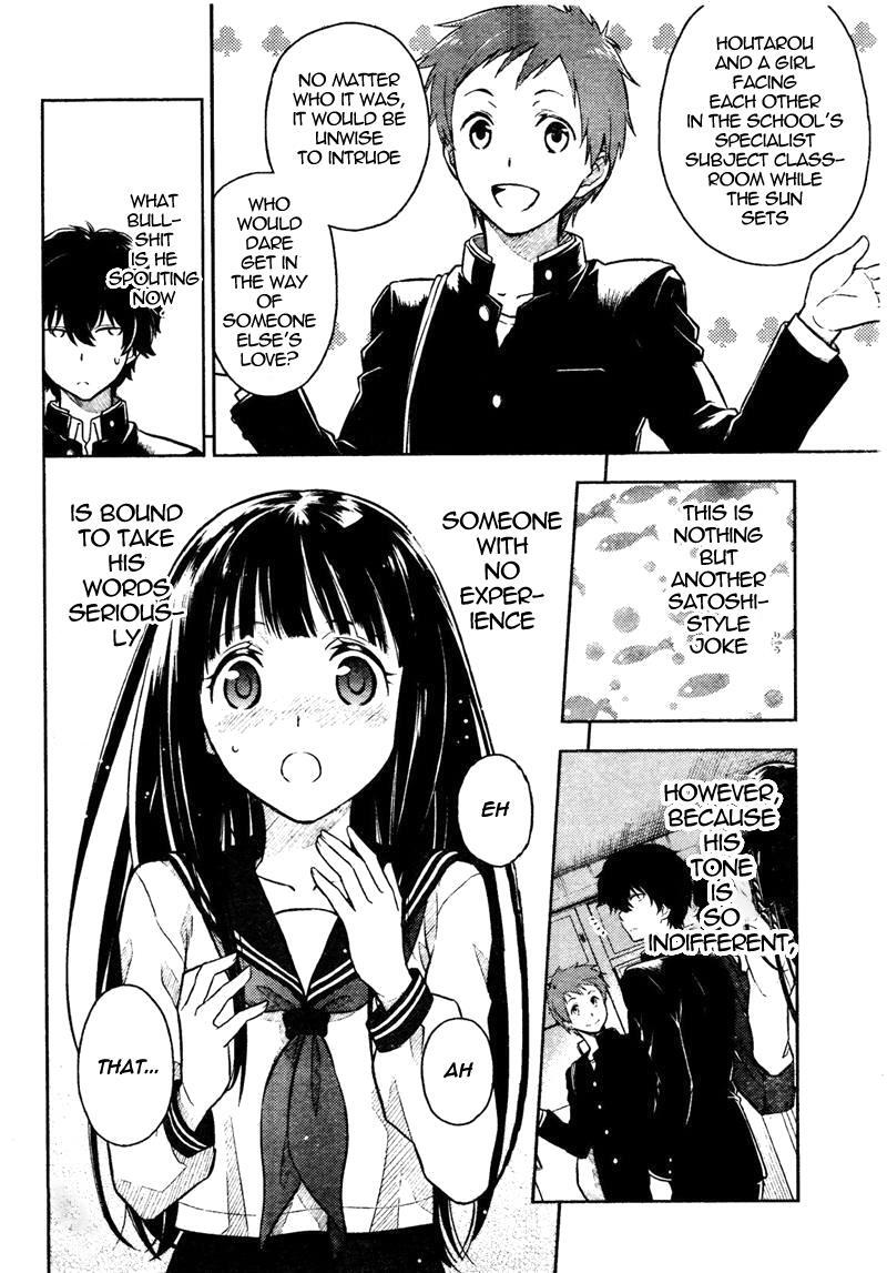 Read Hyouka Manga Online
