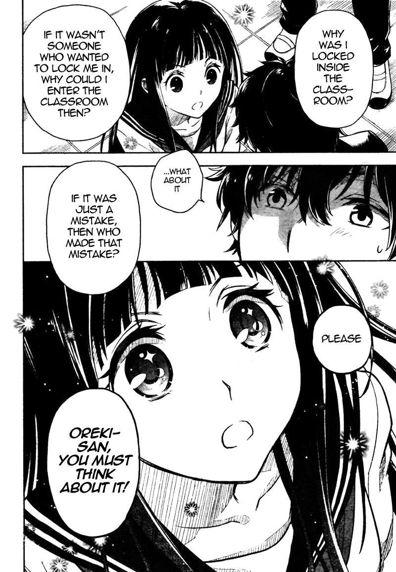 Read Hyouka Manga Online