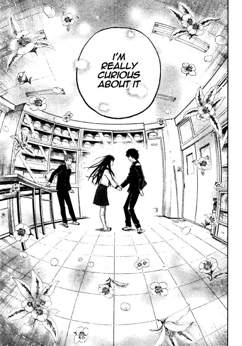 Read Hyouka Manga Online