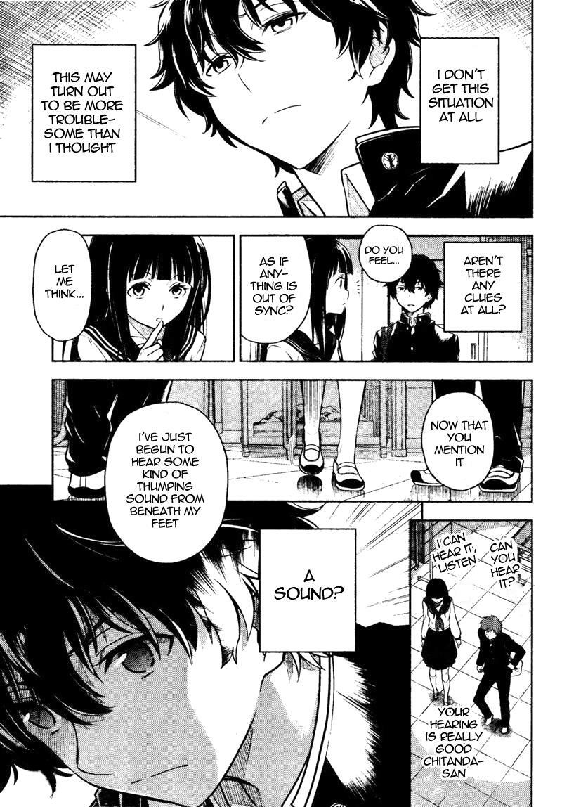 Read Hyouka Manga Online
