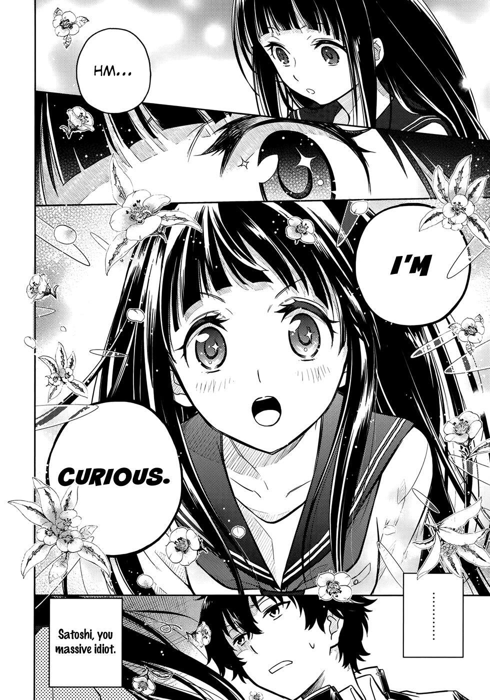 Read Hyouka Manga Online