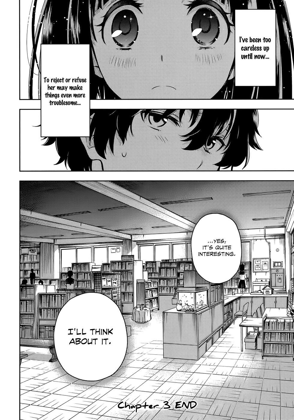 Read Hyouka Manga Online