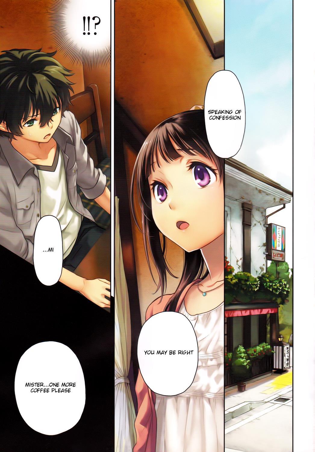 Read Hyouka Manga Online