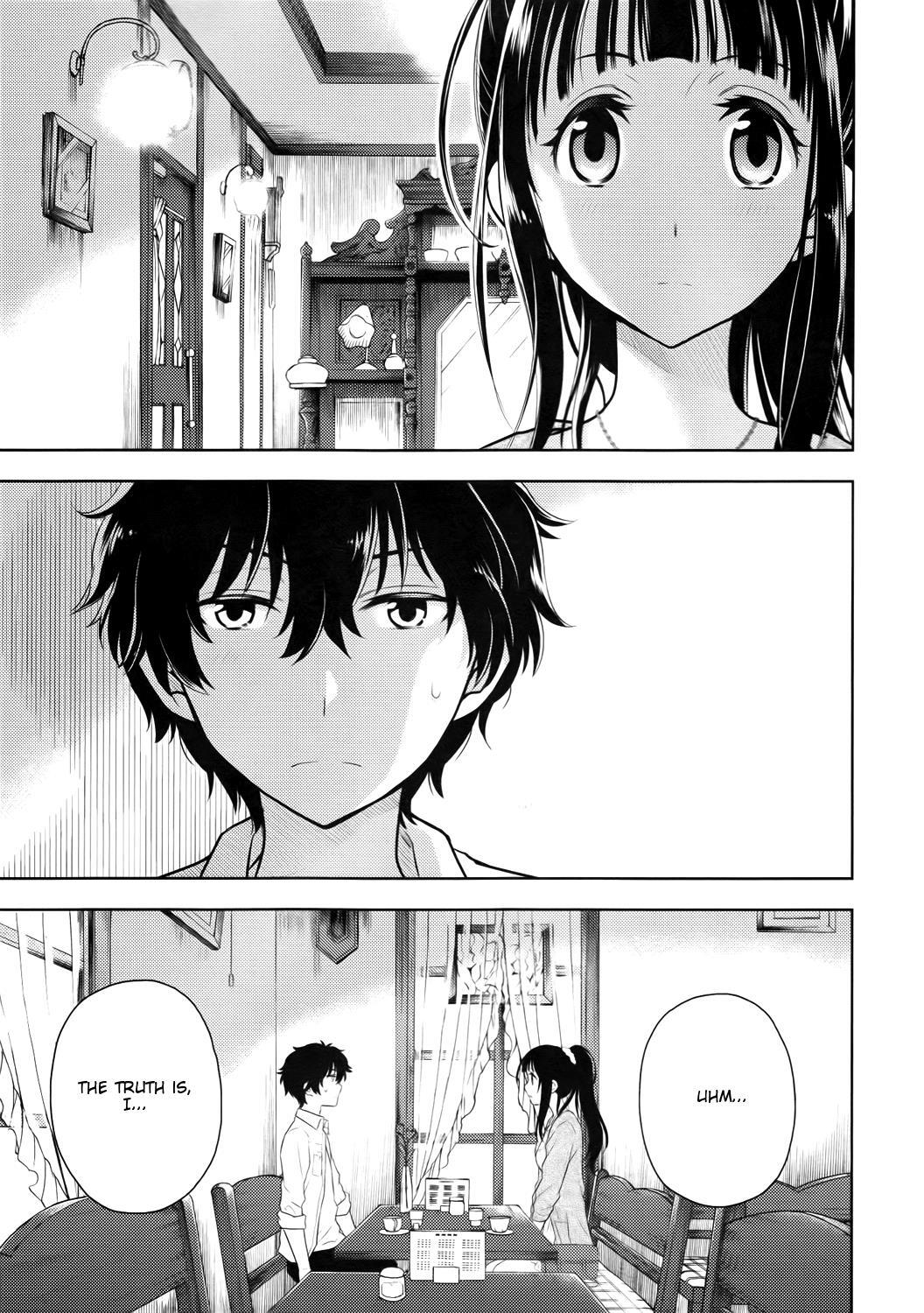 Read Hyouka Manga Online