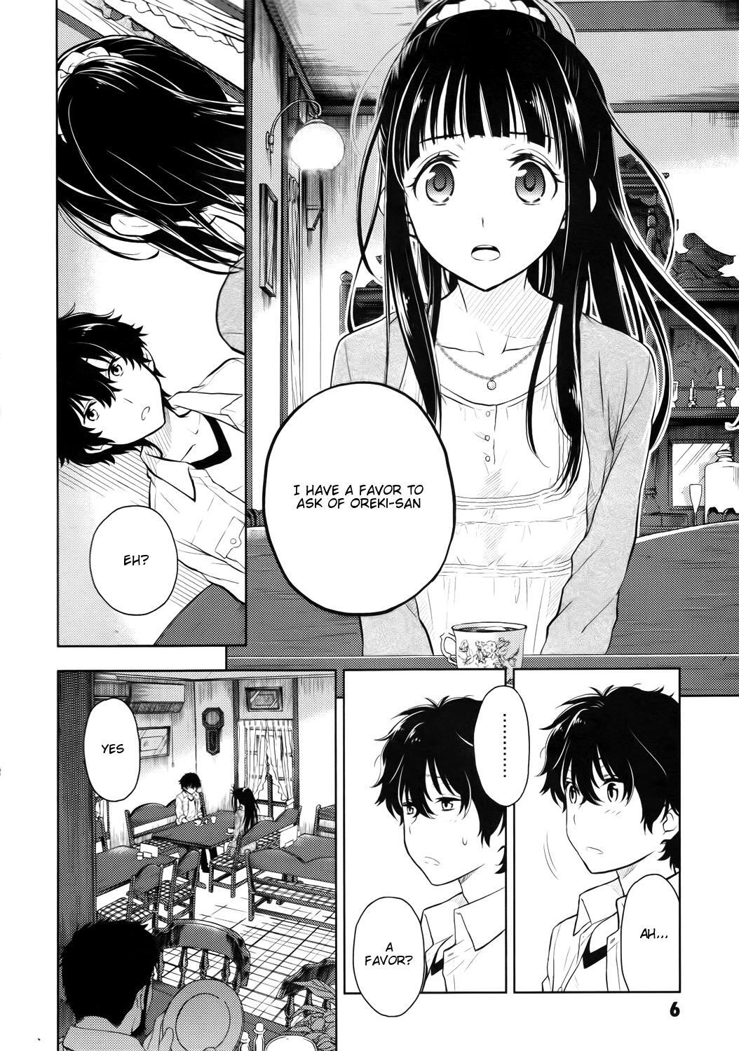 Read Hyouka Manga Online