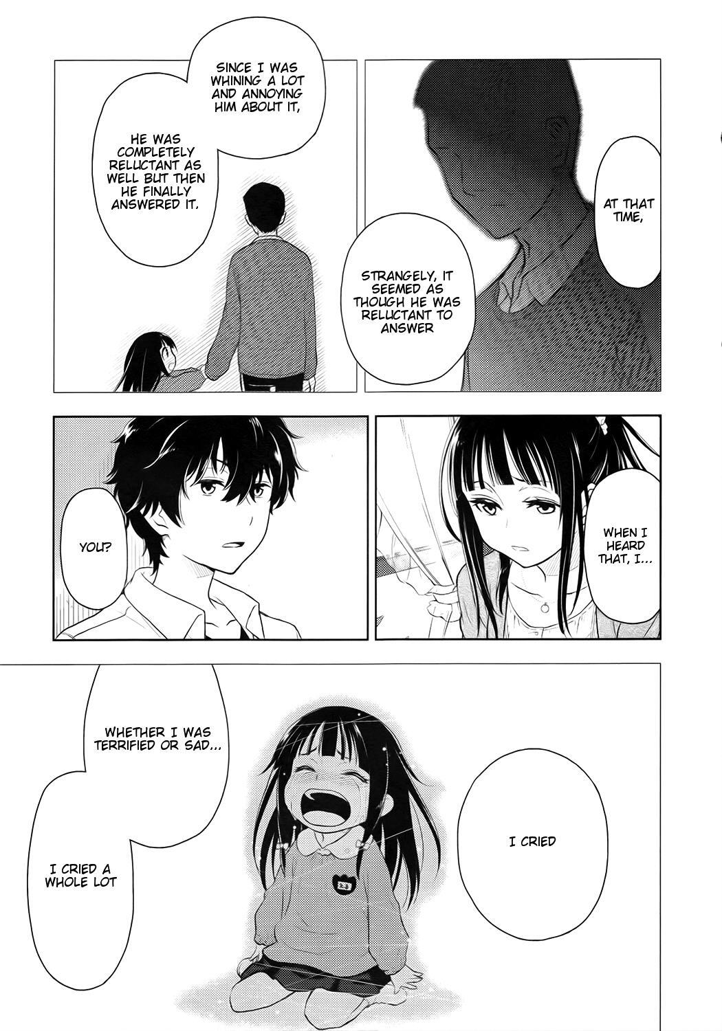 Read Hyouka Manga Online