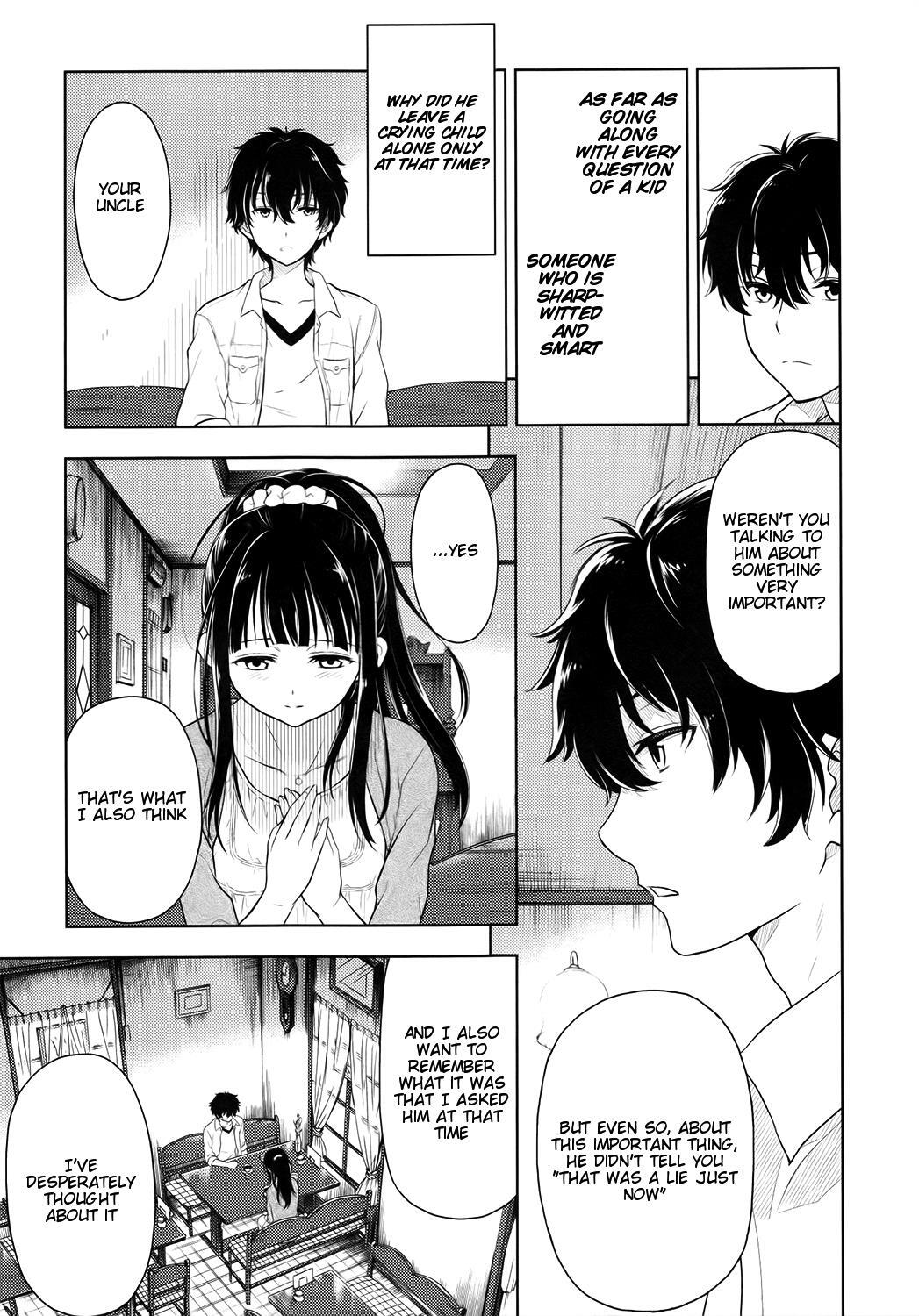 Read Hyouka Manga Online