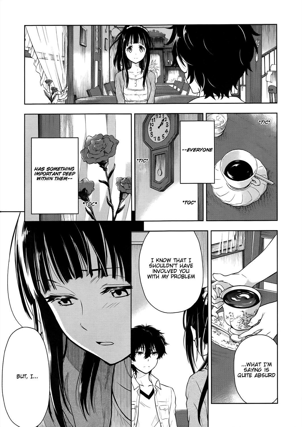Read Hyouka Manga Online