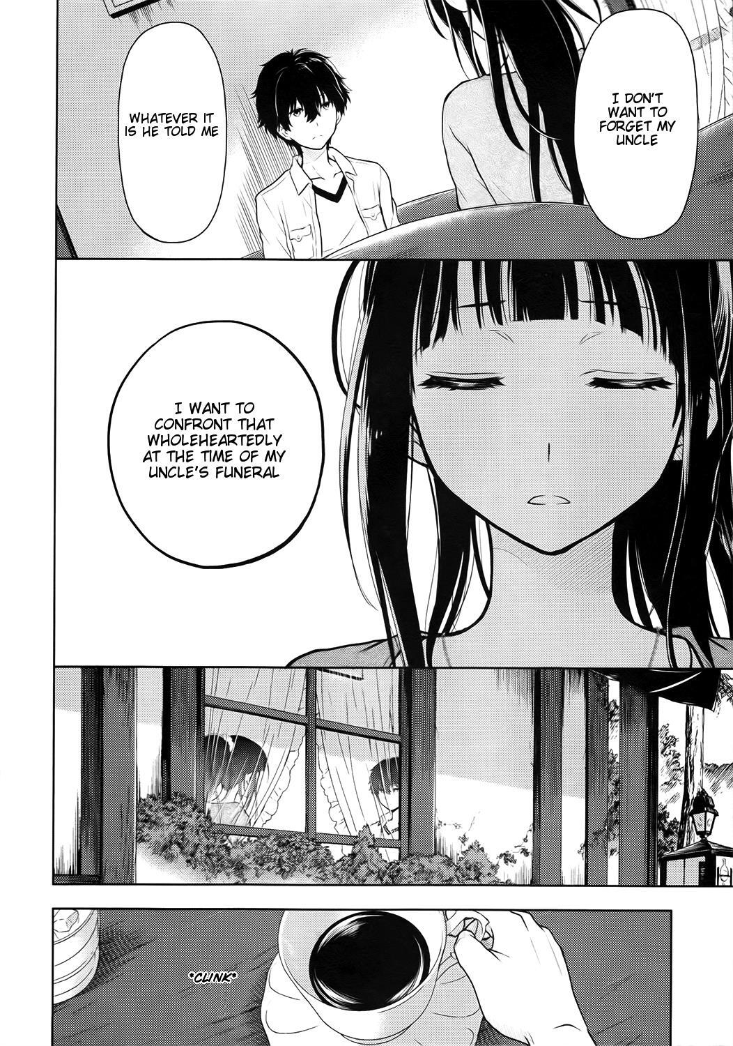 Read Hyouka Manga Online