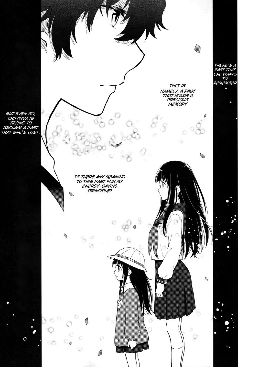 Read Hyouka Manga Online