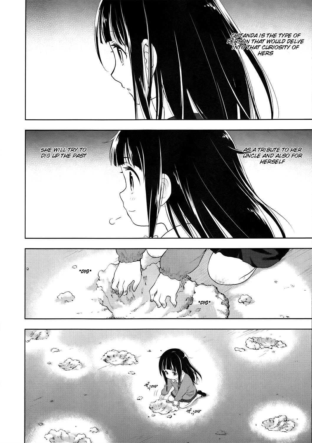 Read Hyouka Manga Online