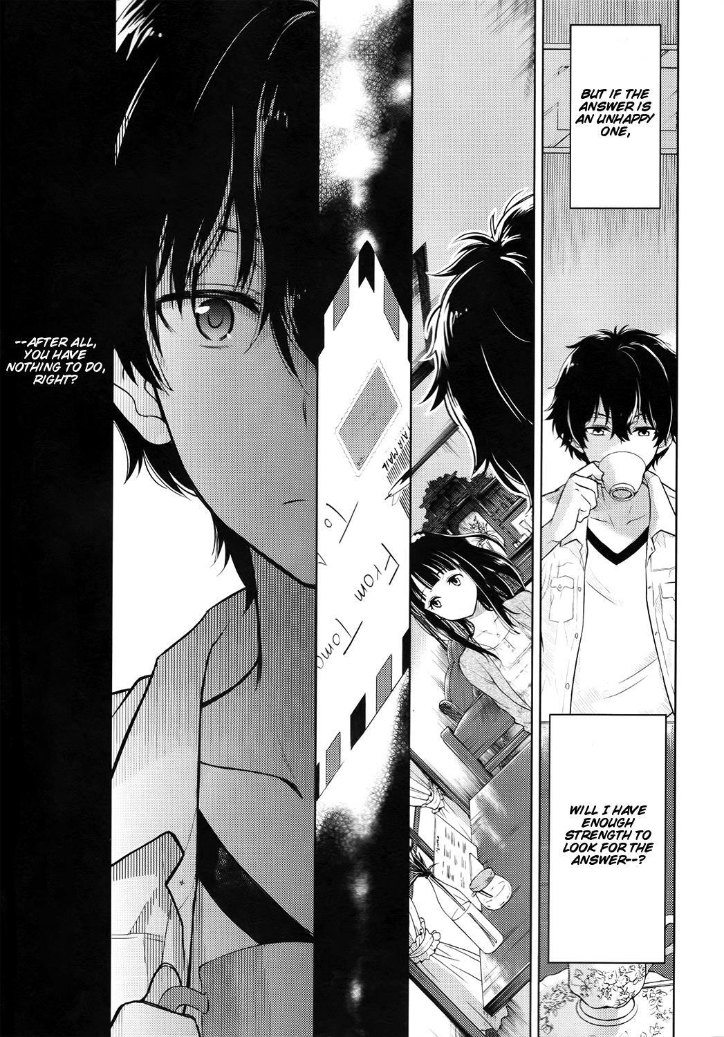 Read Hyouka Manga Online