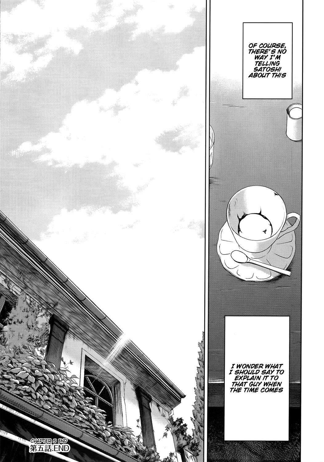 Read Hyouka Manga Online