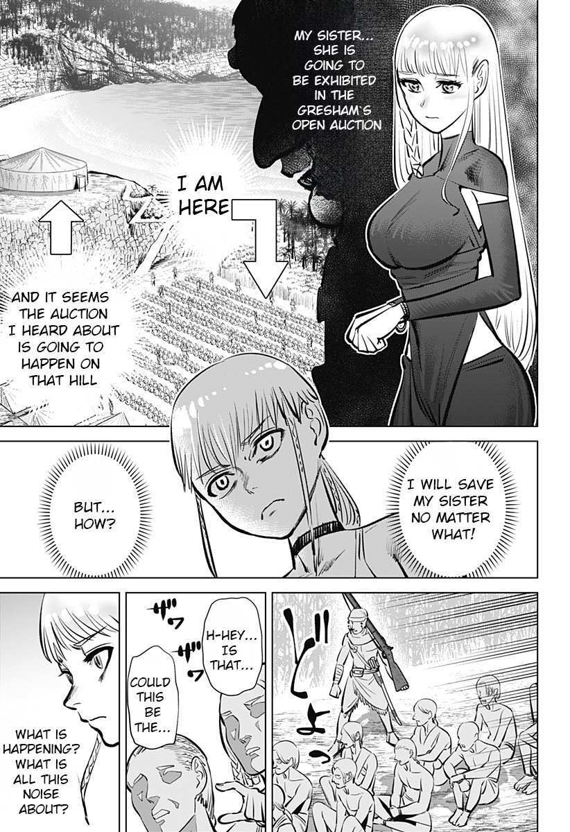 Read Hyperinflation Manga Online