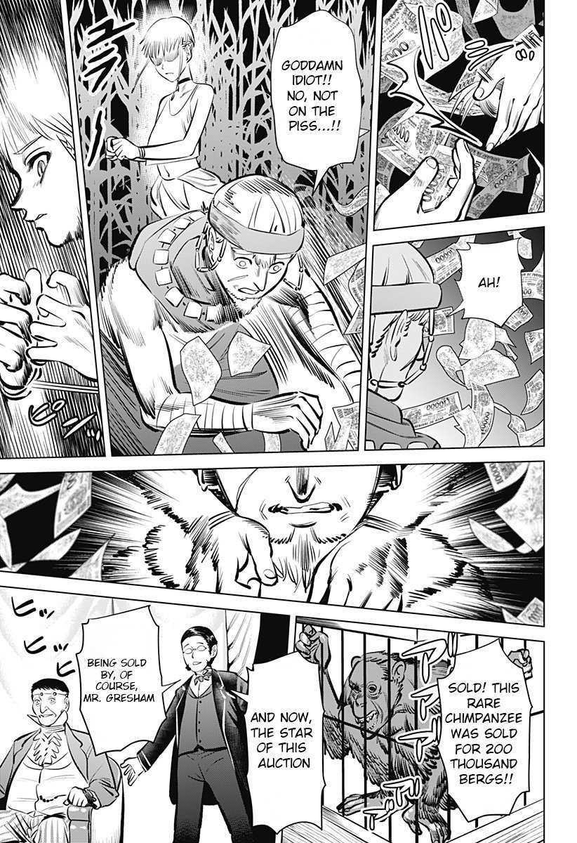 Read Hyperinflation Manga Online