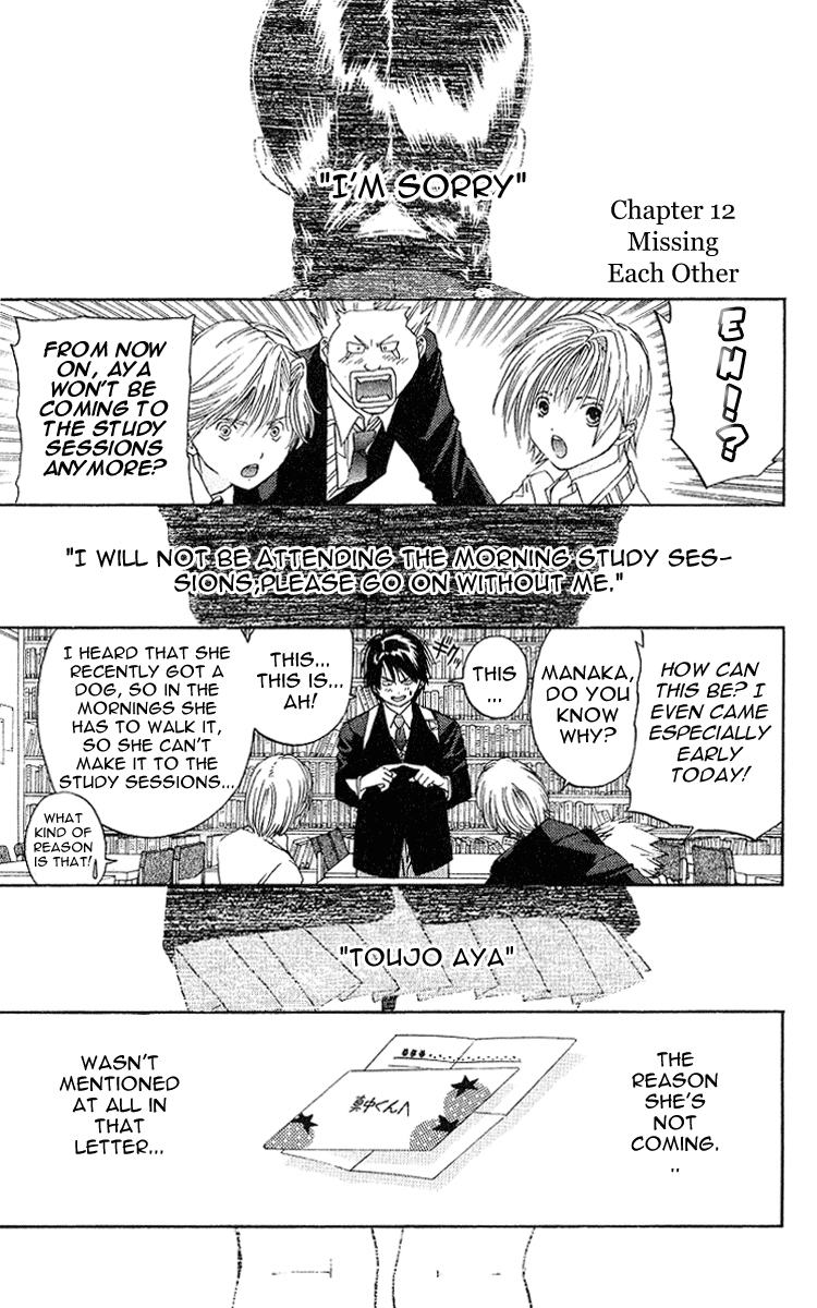 Read Ichigo 100% Manga Online