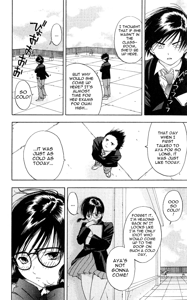 Read Ichigo 100% Manga Online