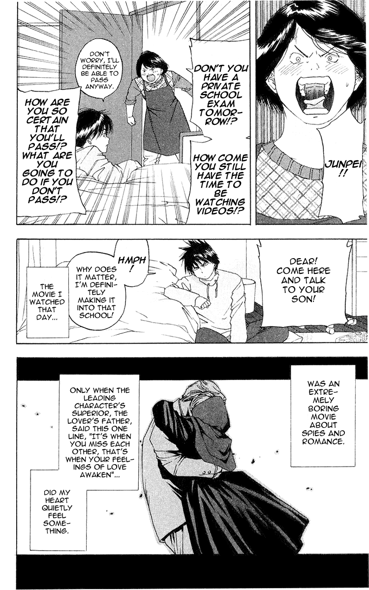 Read Ichigo 100% Manga Online