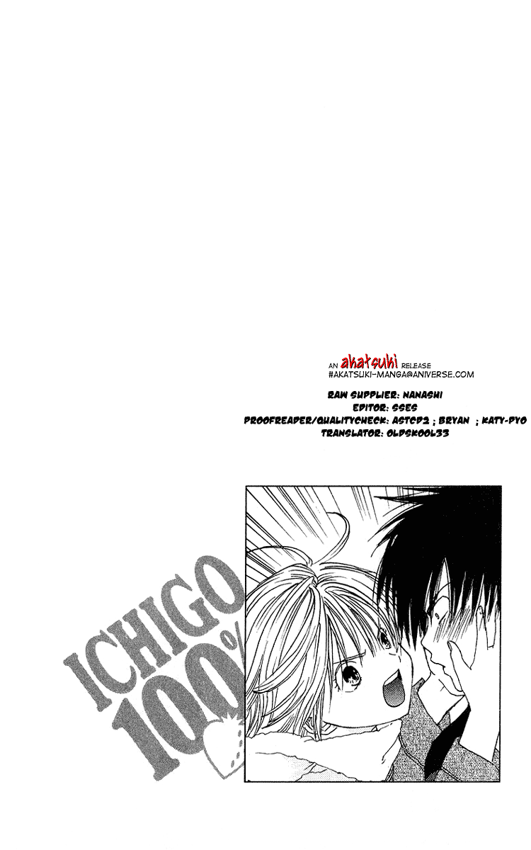 Read Ichigo 100% Manga Online