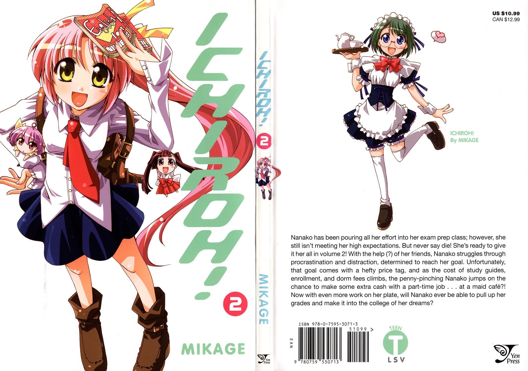 Read Ichiroh! Manga Online