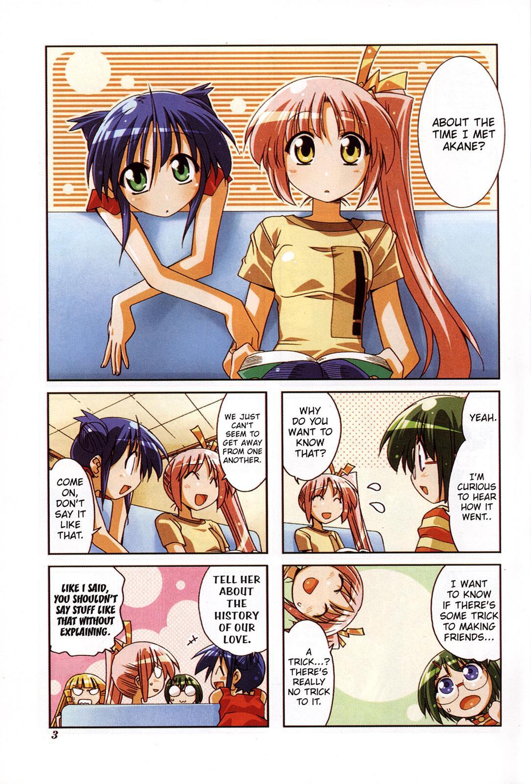 Read Ichiroh! Manga Online