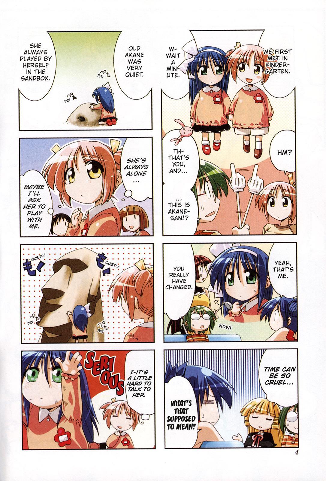 Read Ichiroh! Manga Online