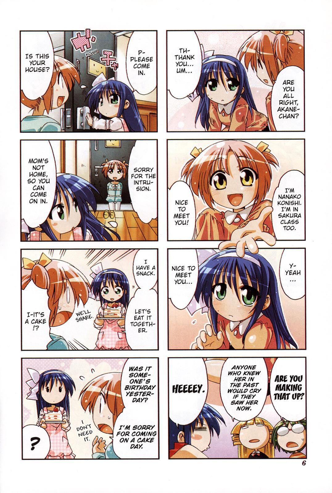 Read Ichiroh! Manga Online