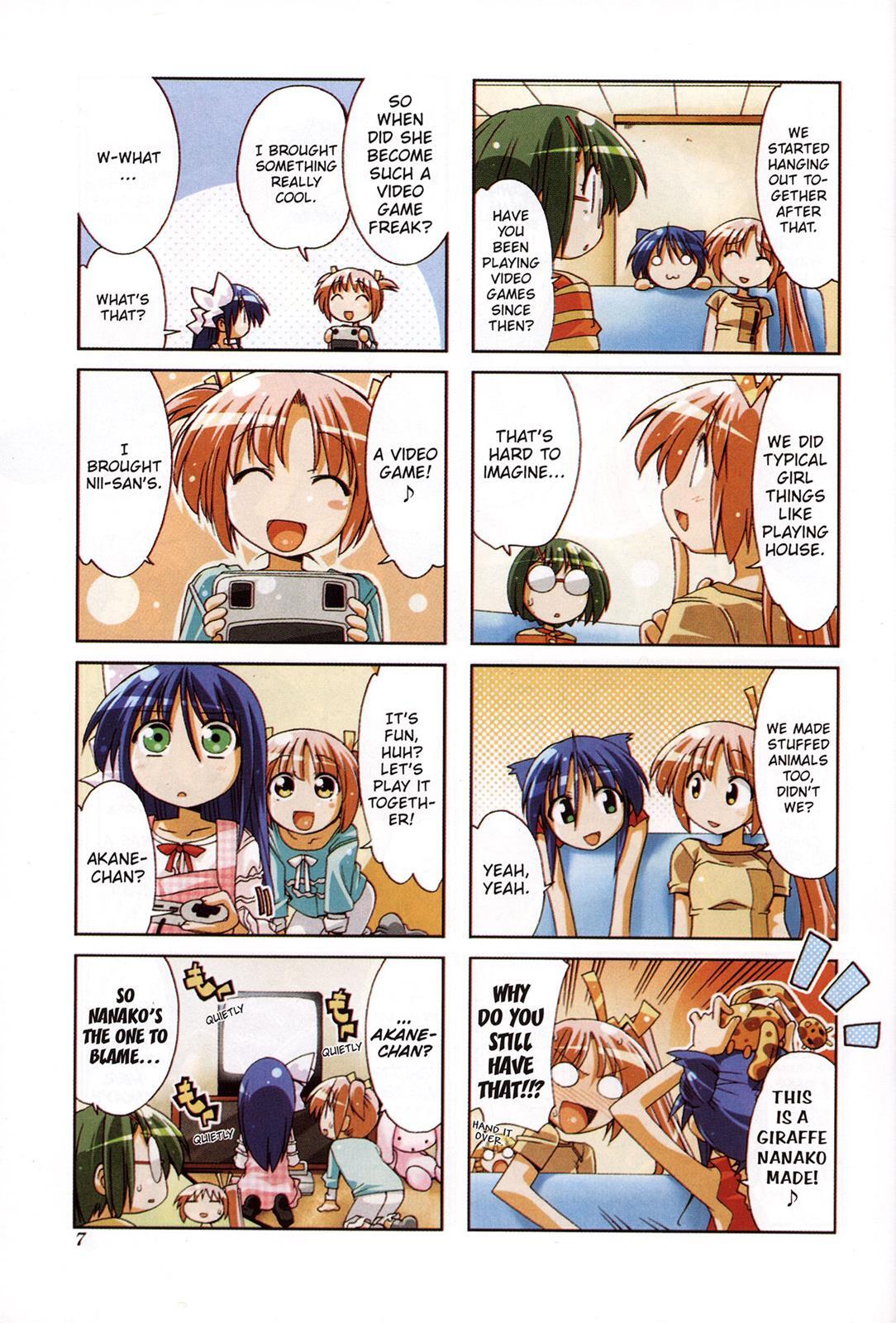 Read Ichiroh! Manga Online