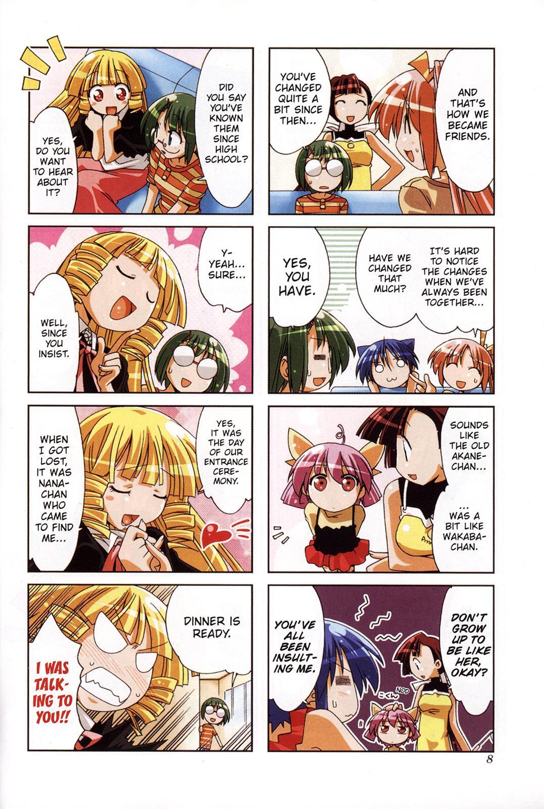 Read Ichiroh! Manga Online