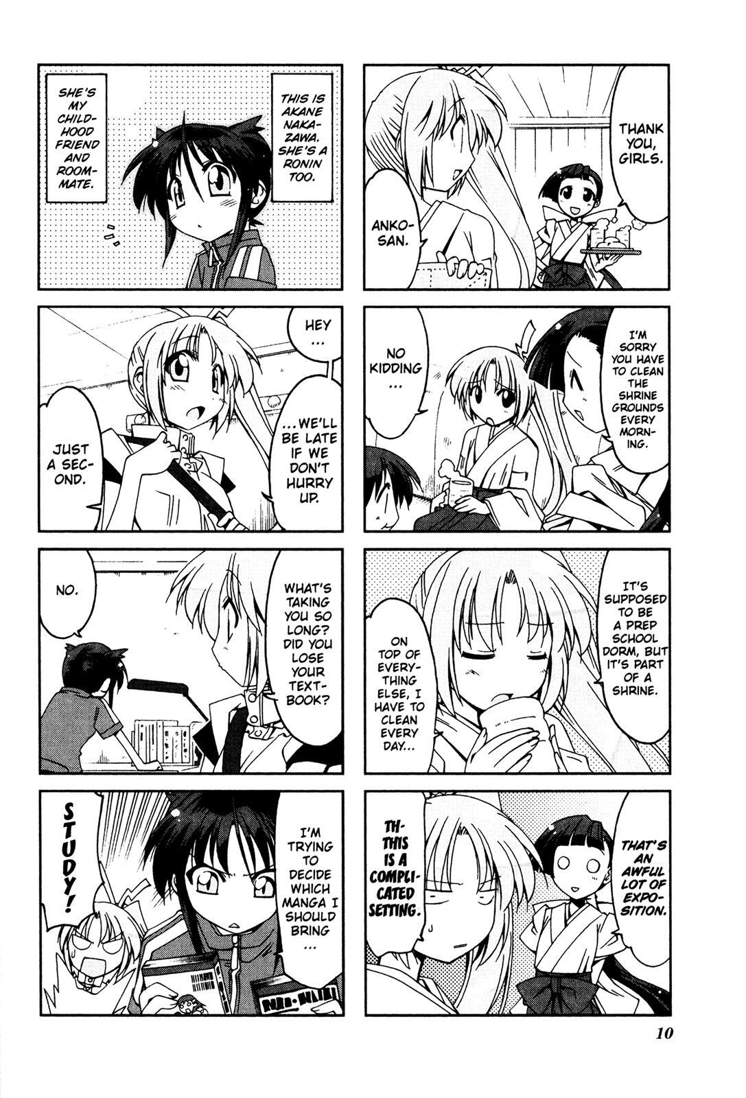 Read Ichiroh! Manga Online