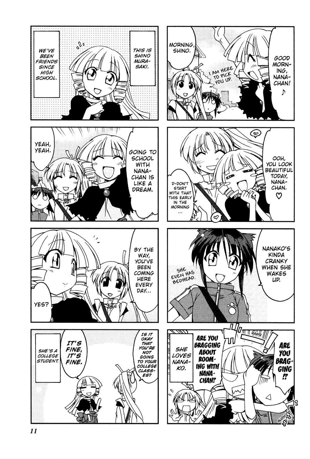 Read Ichiroh! Manga Online