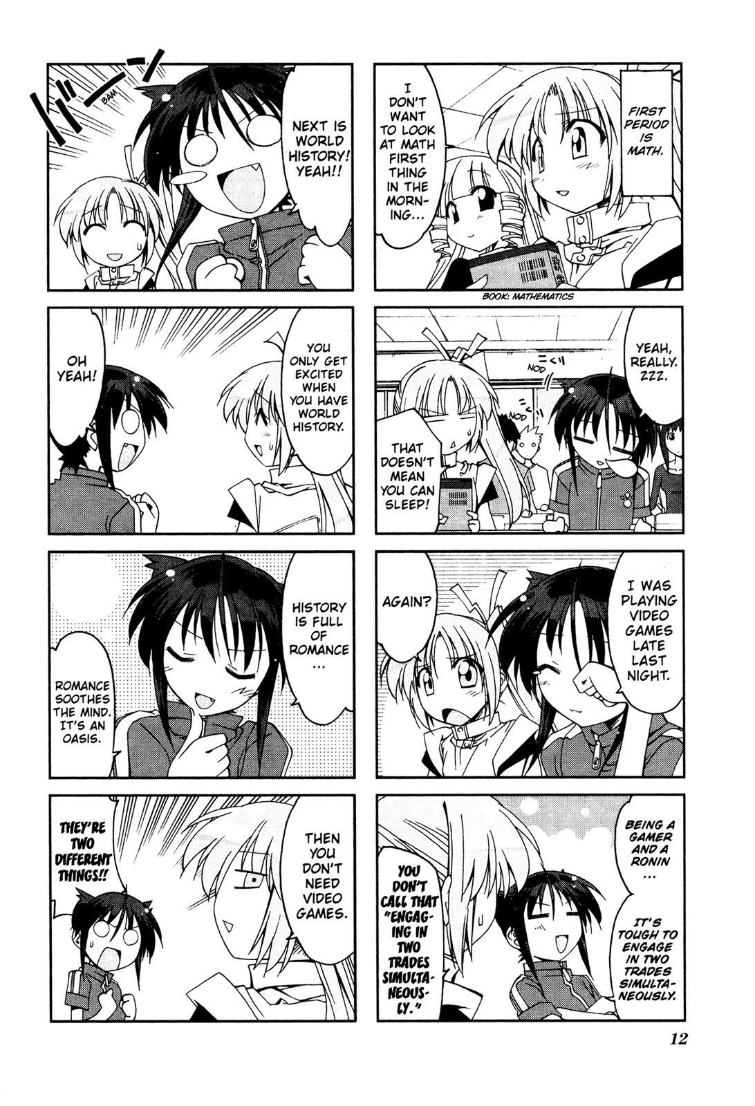 Read Ichiroh! Manga Online