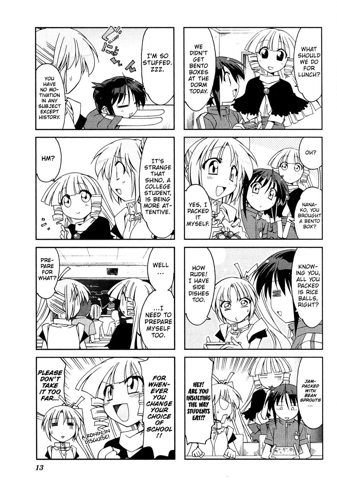 Read Ichiroh! Manga Online