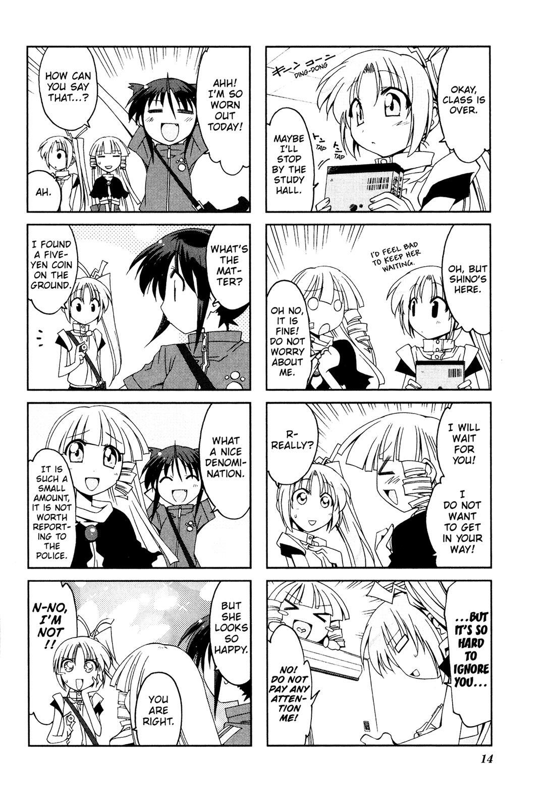 Read Ichiroh! Manga Online
