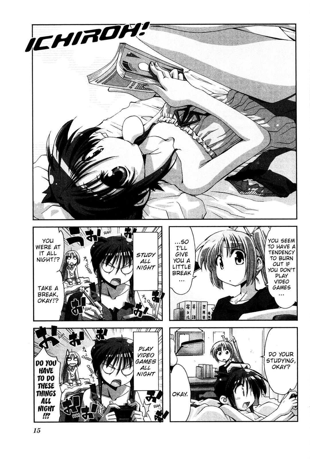 Read Ichiroh! Manga Online