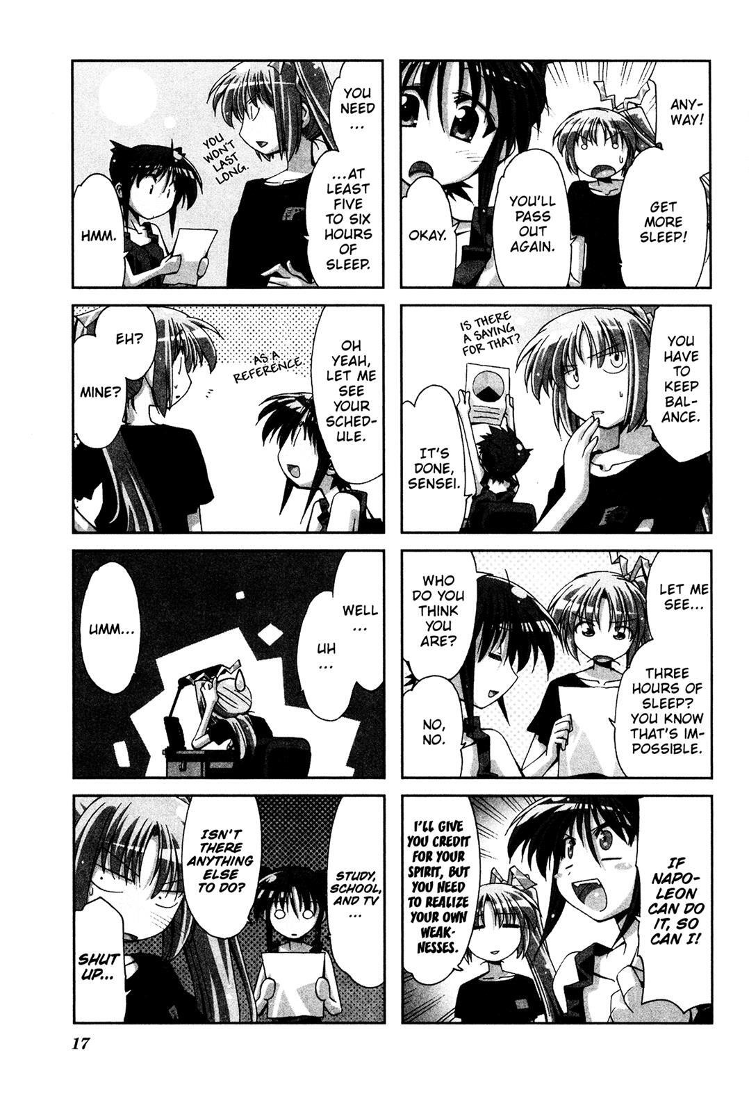 Read Ichiroh! Manga Online