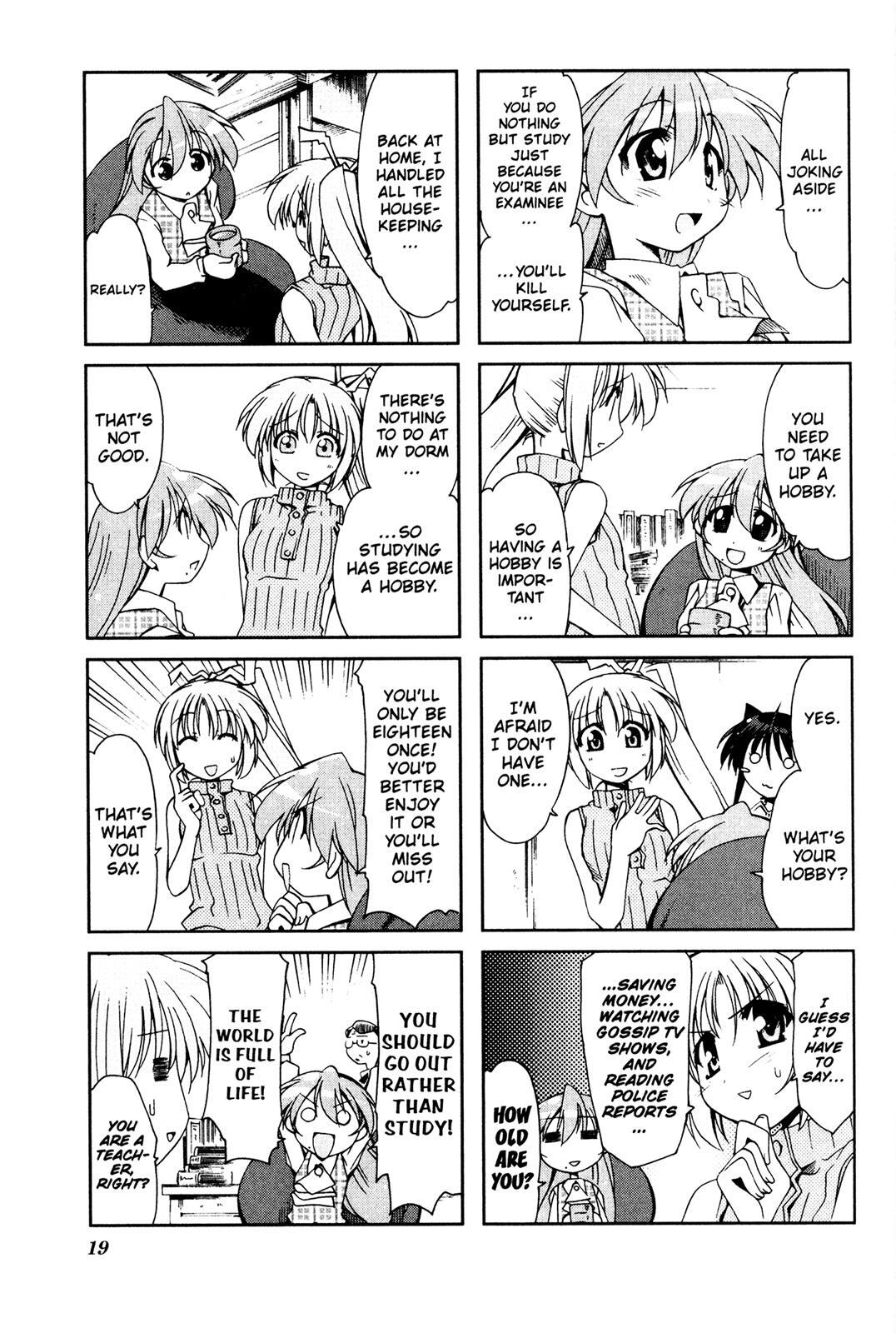 Read Ichiroh! Manga Online