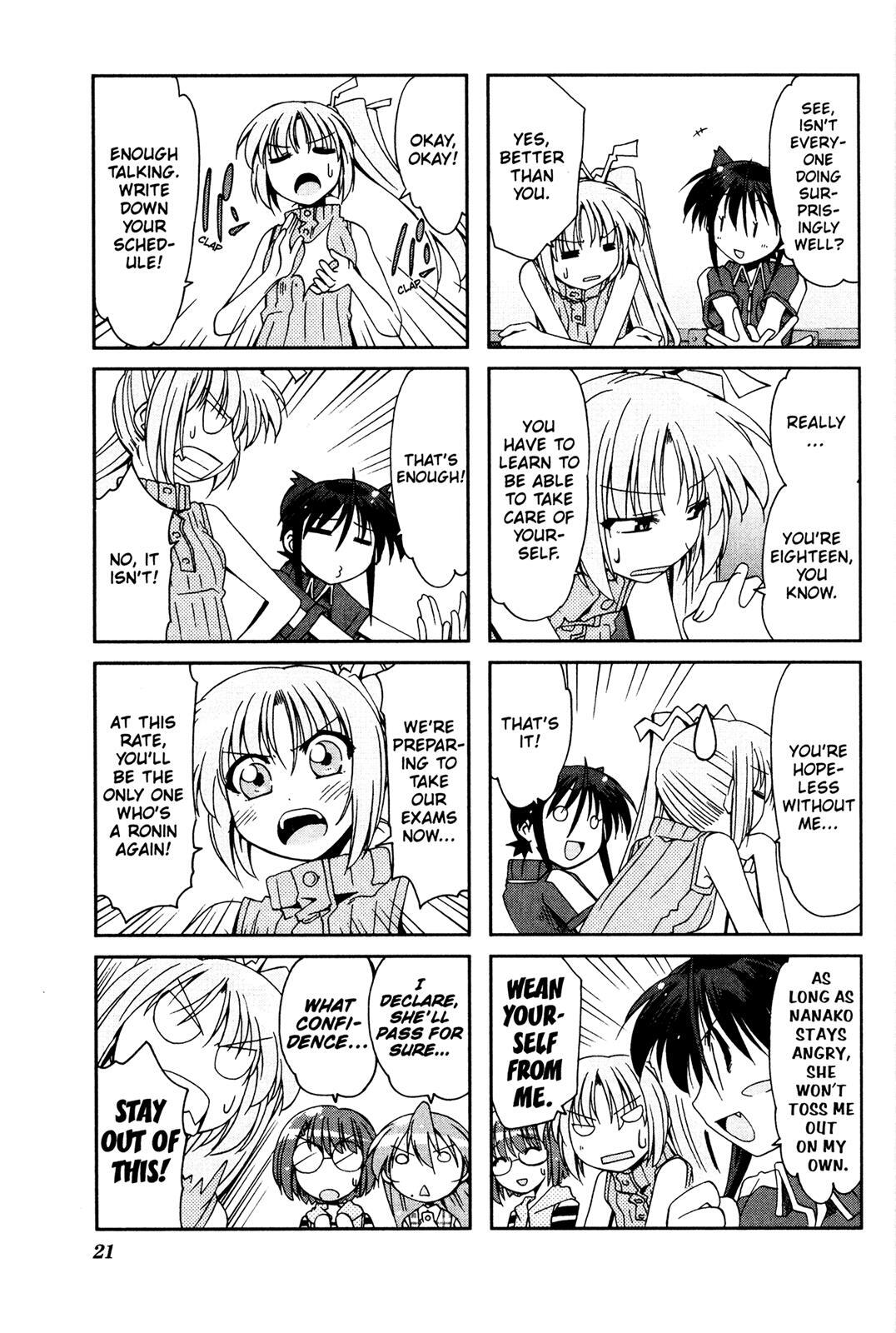 Read Ichiroh! Manga Online