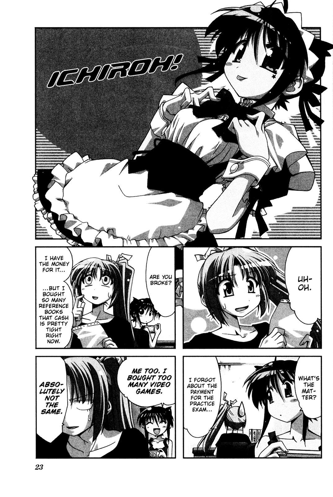 Read Ichiroh! Manga Online