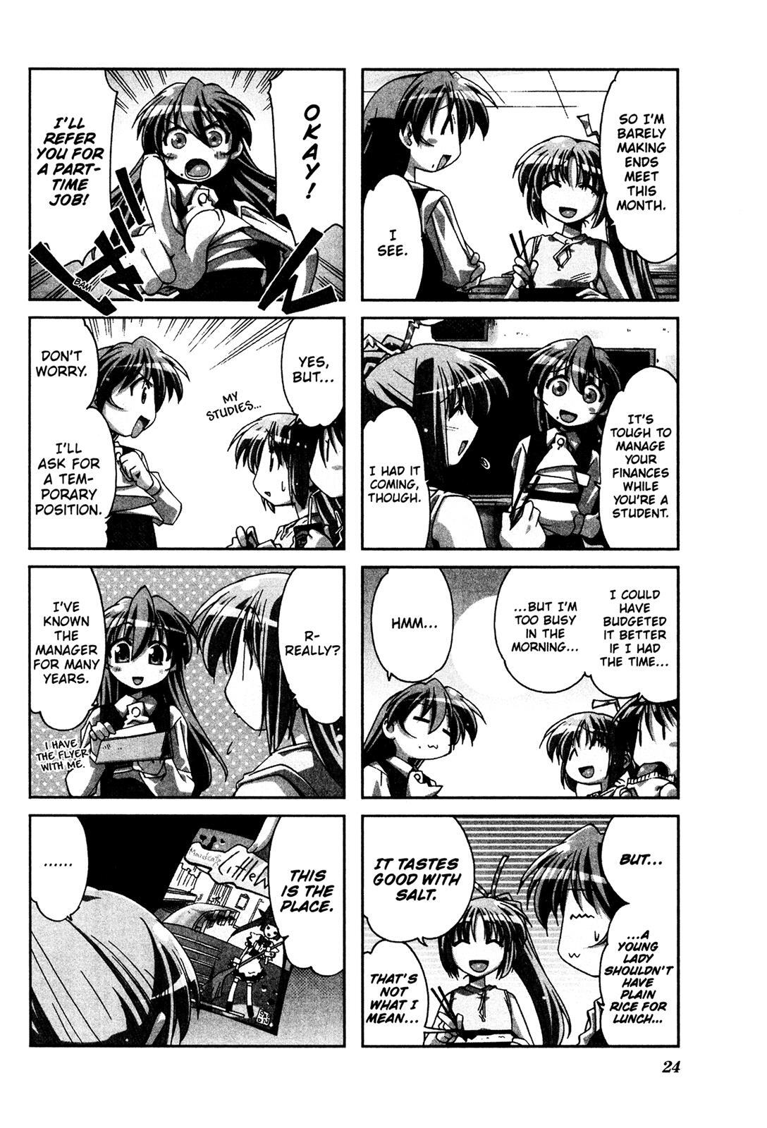Read Ichiroh! Manga Online