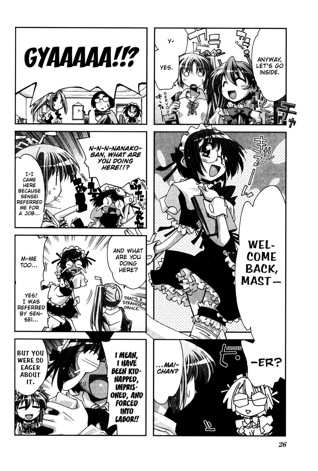 Read Ichiroh! Manga Online