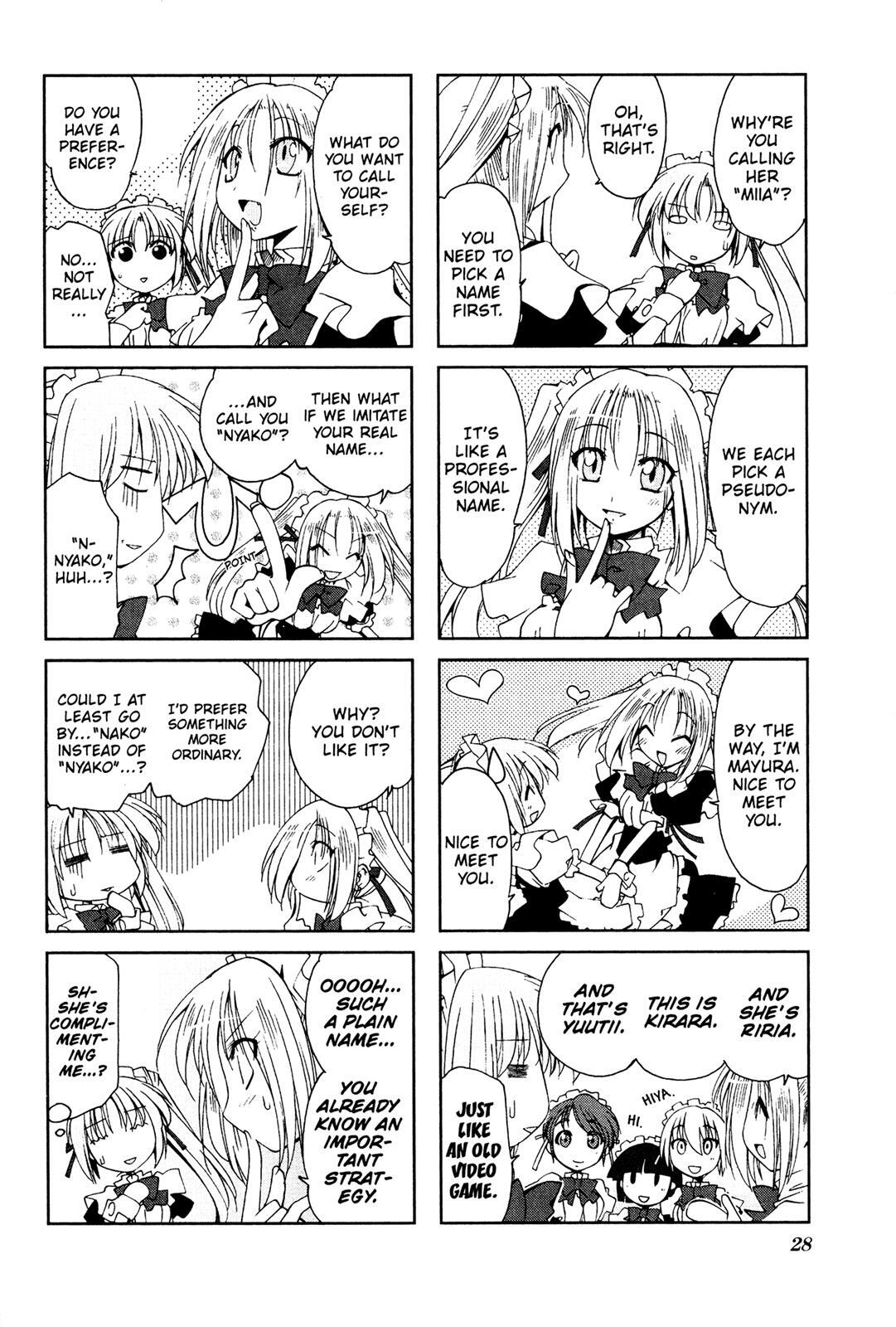 Read Ichiroh! Manga Online