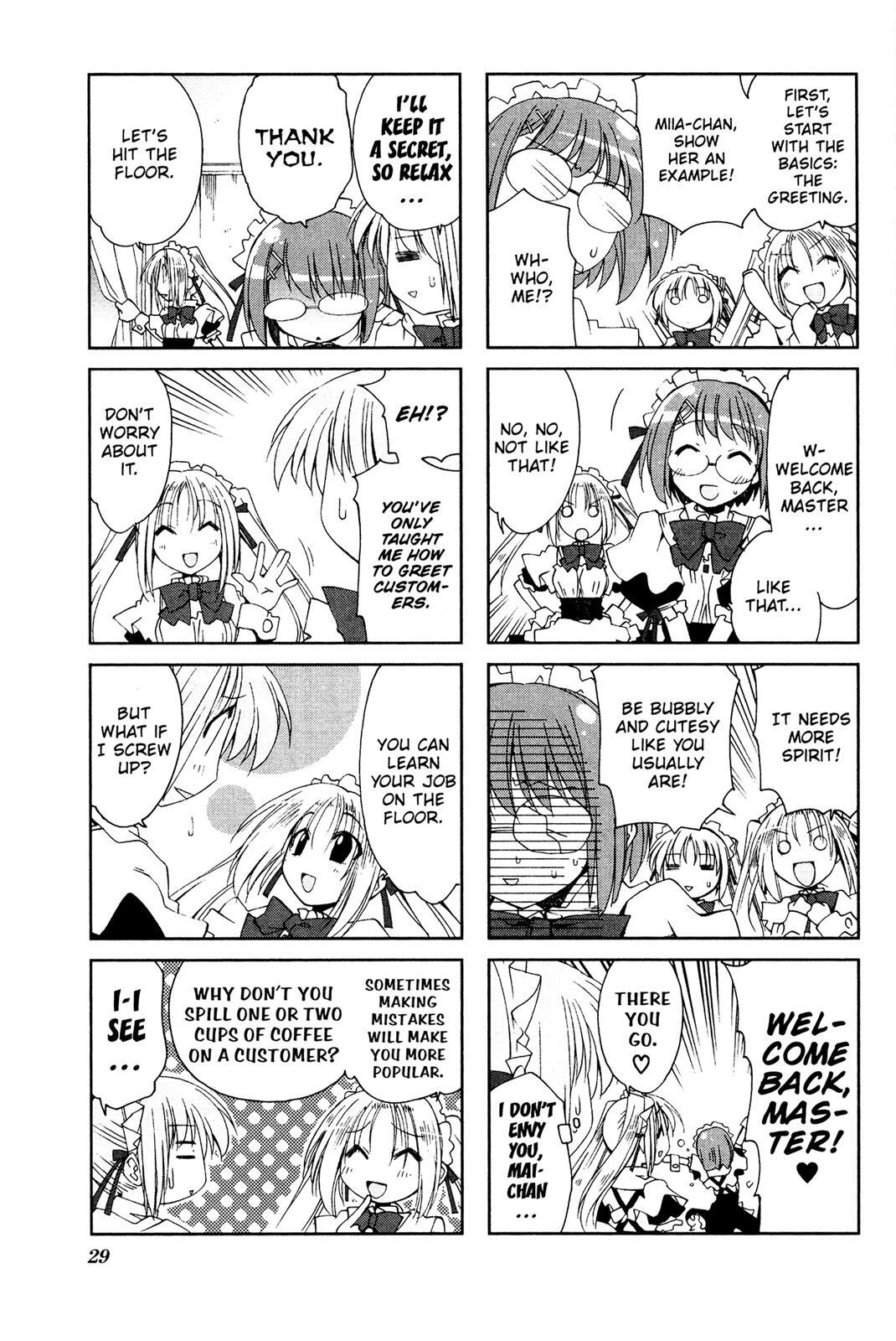Read Ichiroh! Manga Online