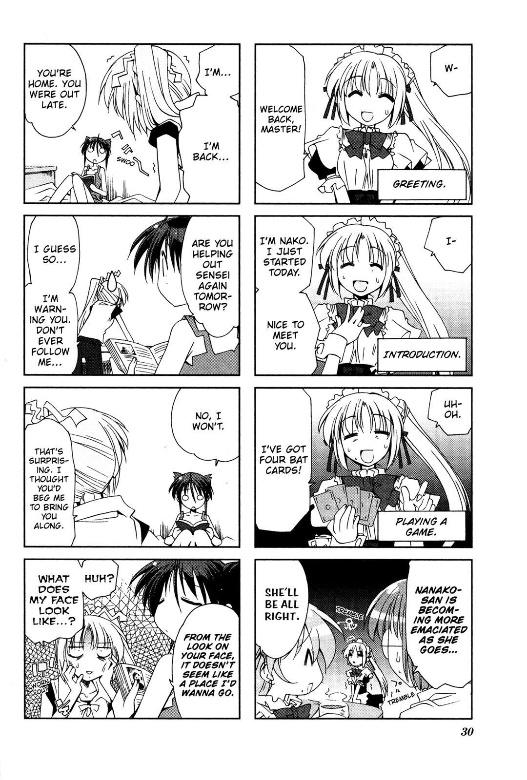 Read Ichiroh! Manga Online