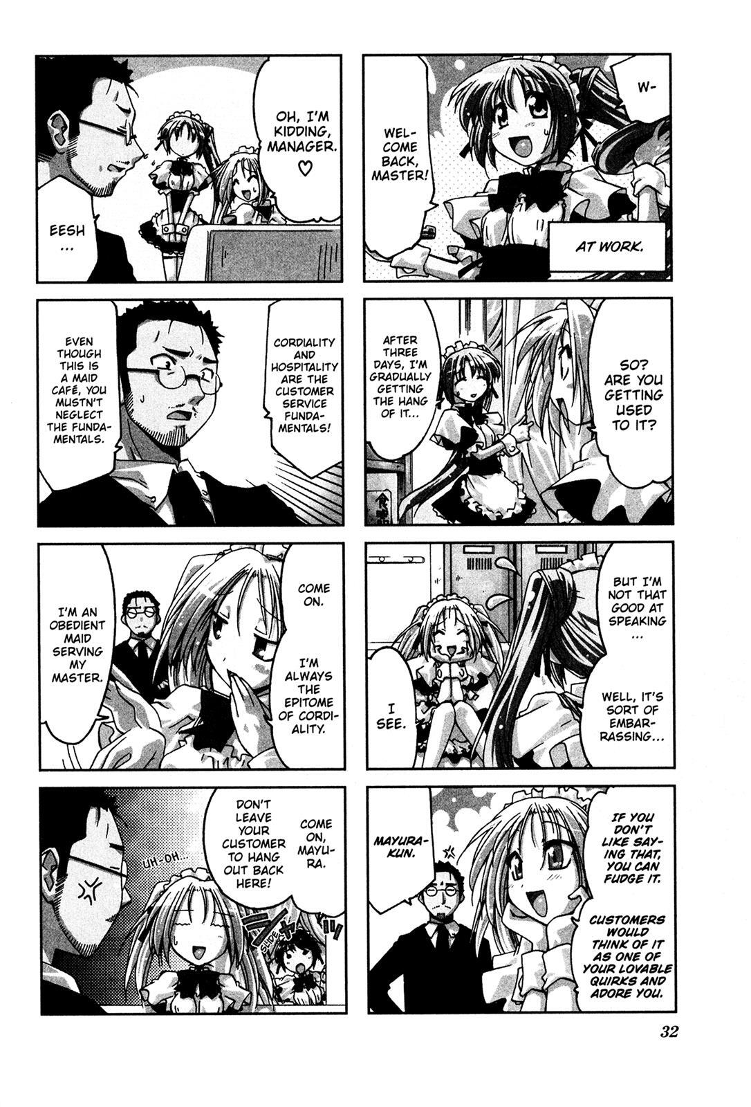 Read Ichiroh! Manga Online