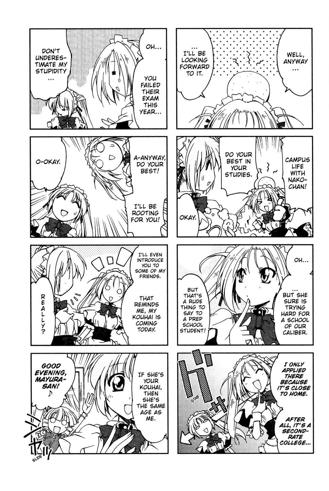 Read Ichiroh! Manga Online